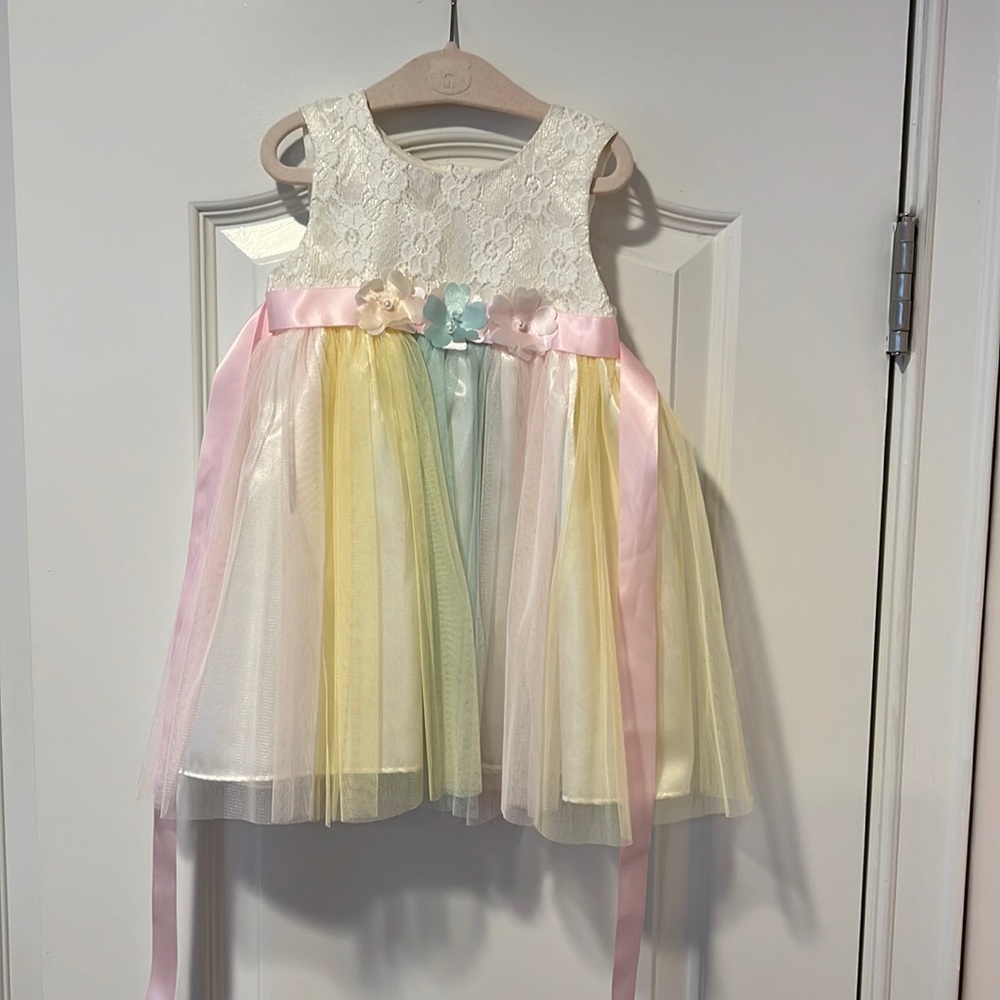 Used Girls dress